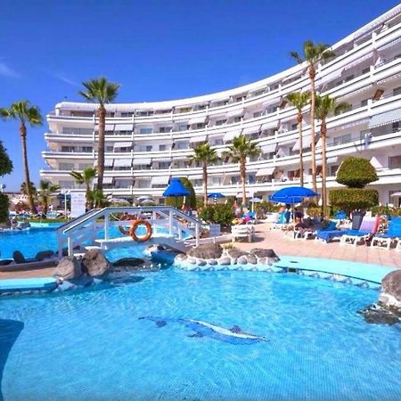 Club Atlantis Studio 154 - Playa De Las Americas Apartman Costa Adeje  Kültér fotó